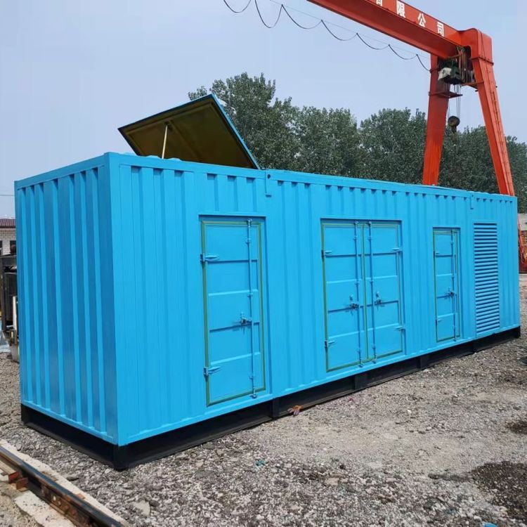 海西发电机出租