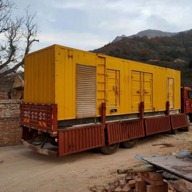 海西出租柴油发电机