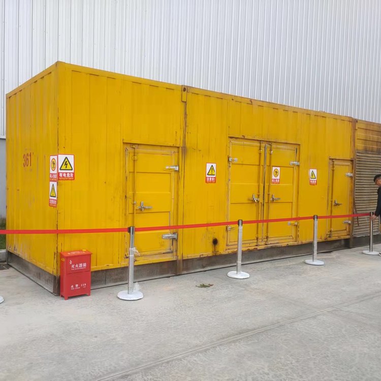 海西出租柴油发电机