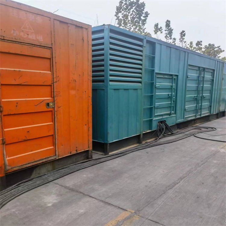 海西出租柴油发电机